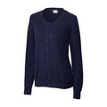 Ladies' Clique Imatra Cardigan Sweater